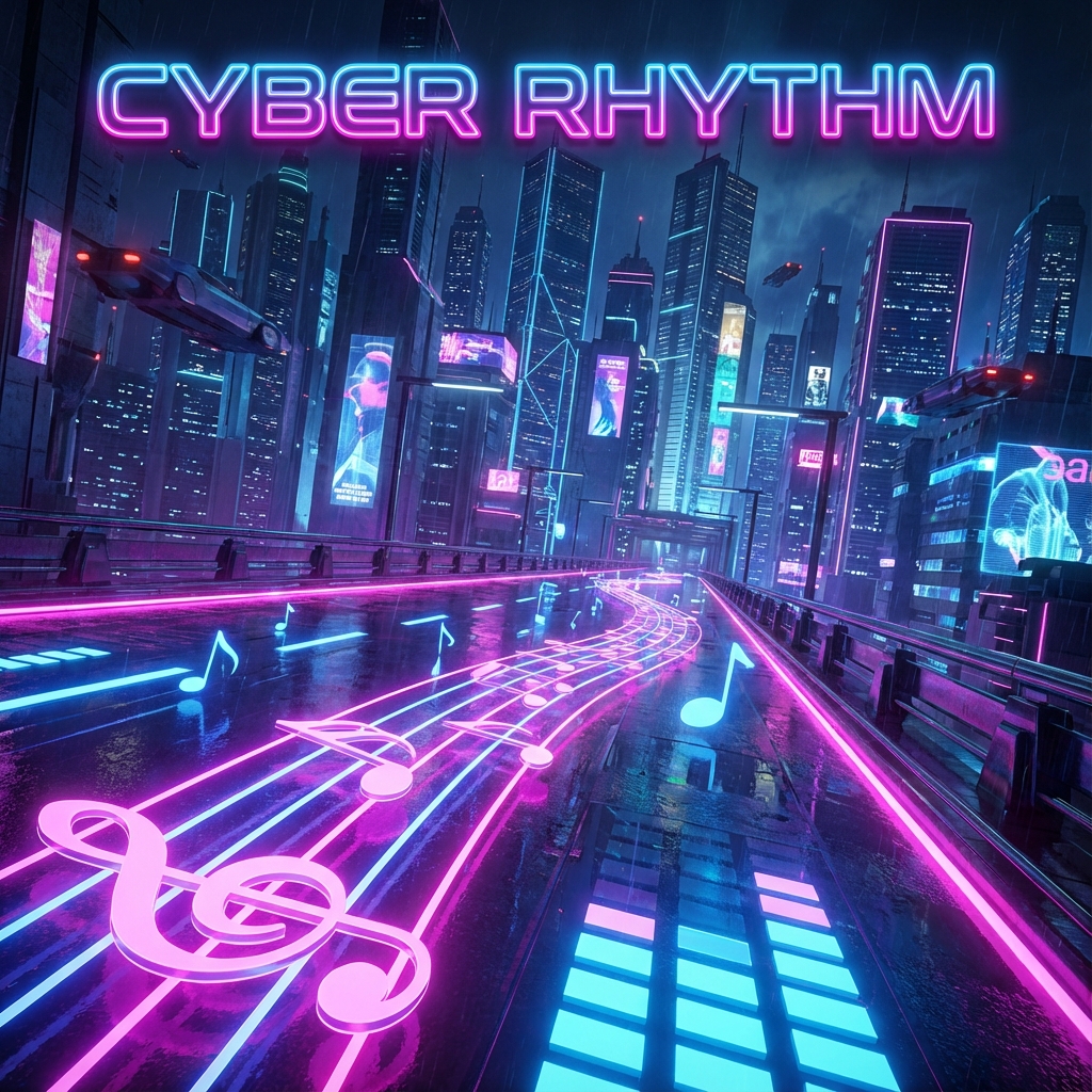 Cyber Rhythm
