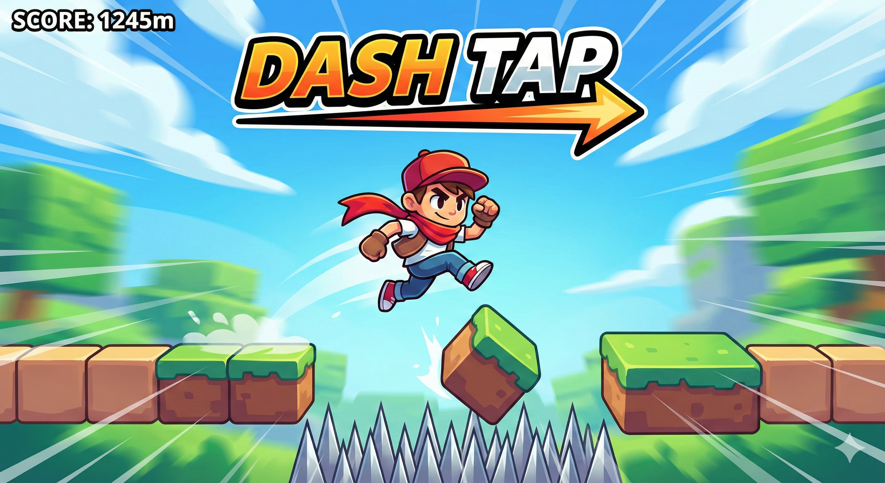 Dash Tap