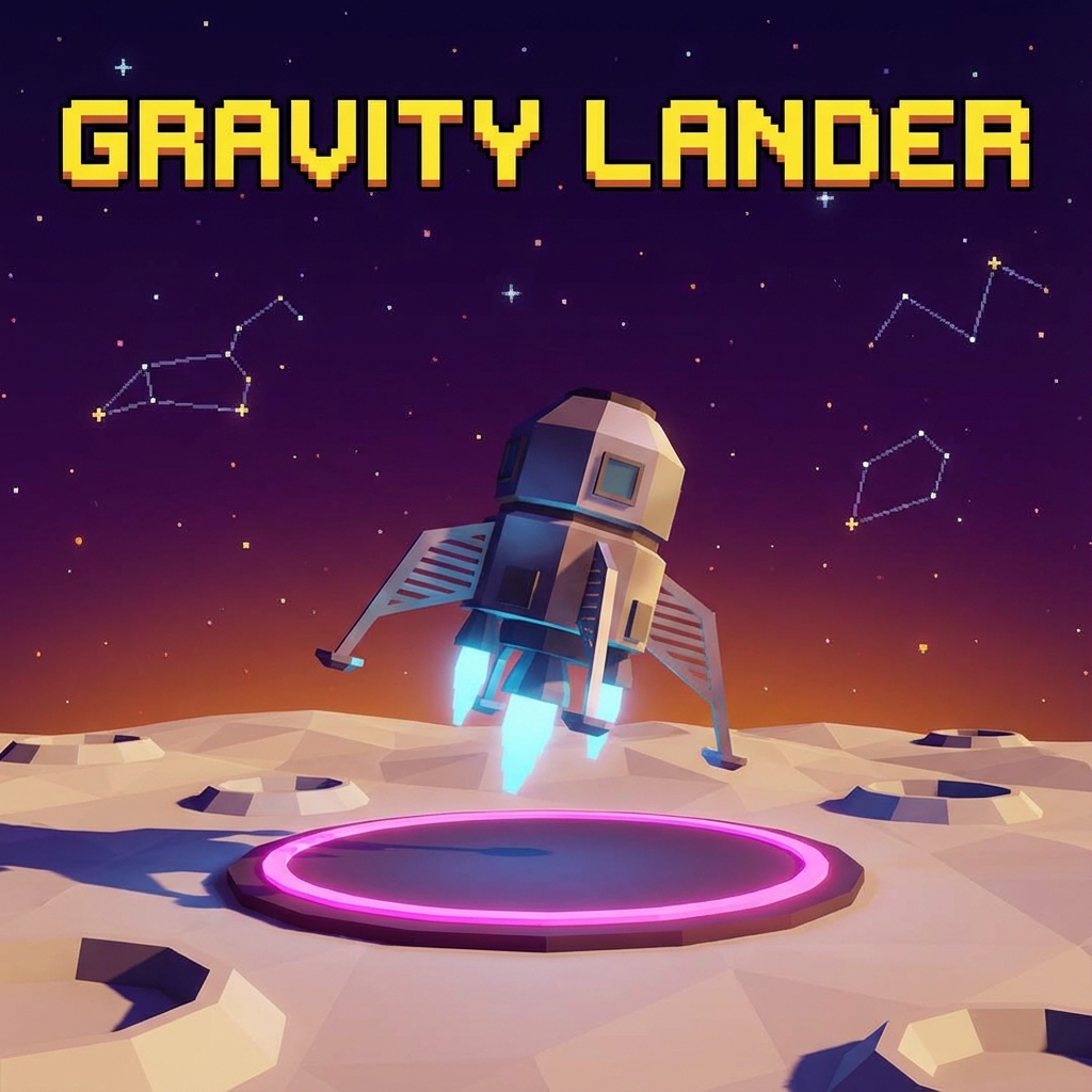 Gravity Lander