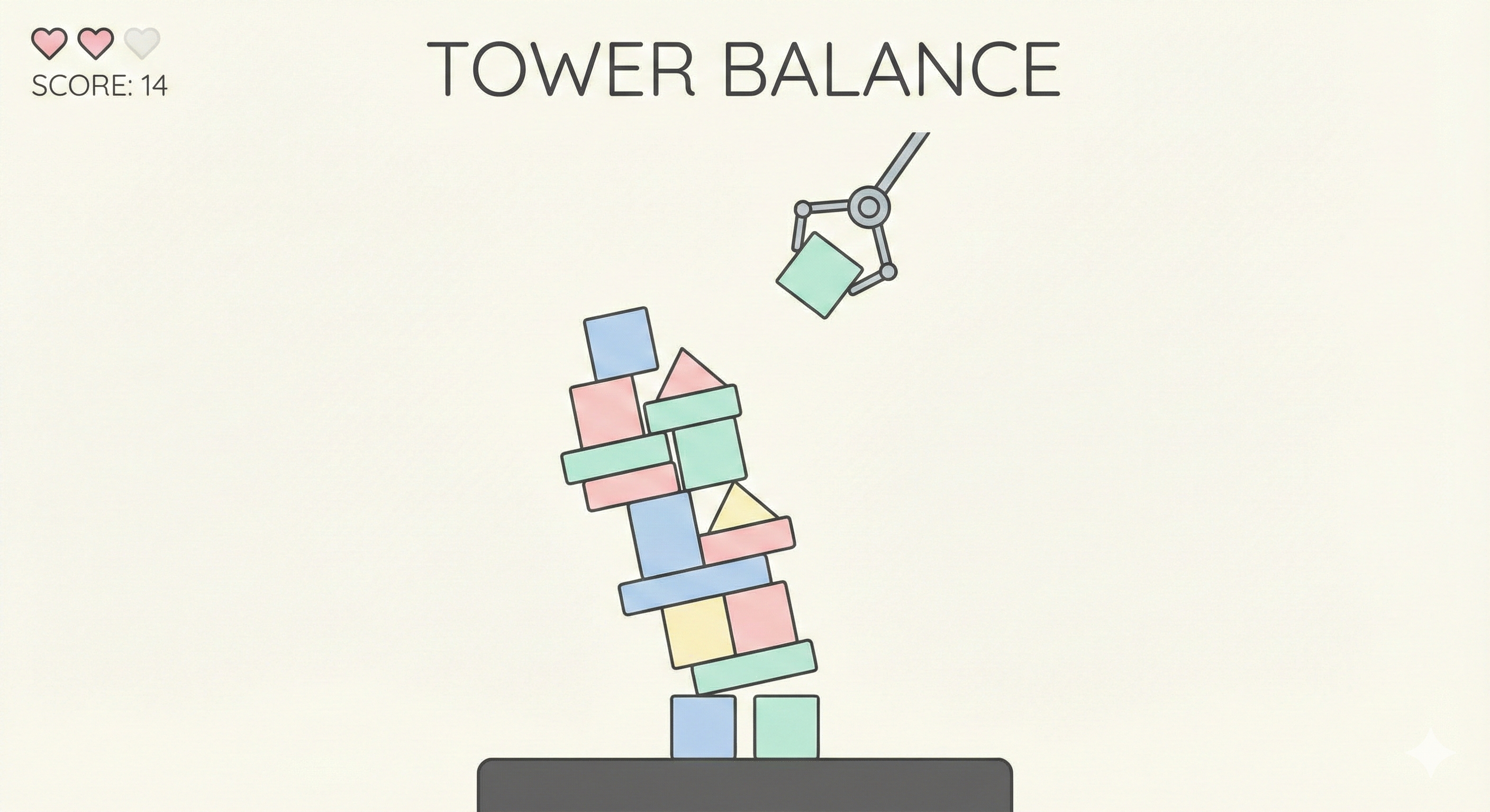 Tower Balance